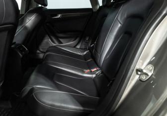 Подержанный автомобиль Audi A5 Liftback 2015 года (10 фото)