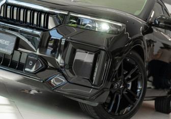 Новый Voyah Free 2025 (10 фото)