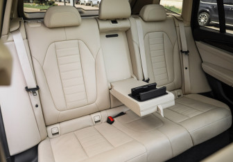 Подержанный автомобиль BMW X3 2019 года (27 фото)