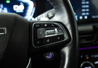 Подержанный автомобиль Exeed VX 2021 года (21 фото)