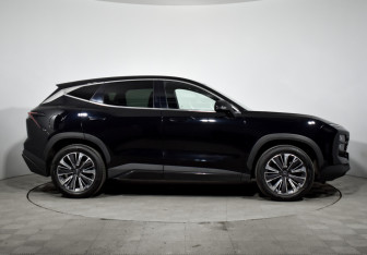 Подержанный автомобиль Jetour Dashing 2024 года (4 фото)