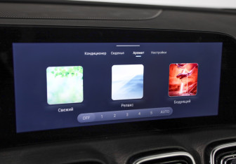 Подержанный автомобиль Jaecoo J8 2024 года (16 фото)