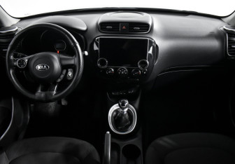 Подержанный автомобиль Kia Soul 2014 года (14 фото)