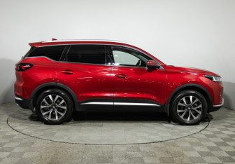Подержанный автомобиль Chery Tiggo 7 Pro 2022 года (4 фото)