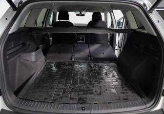 Подержанный автомобиль Skoda Kodiaq 2018 года (28 фото)