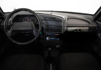 Подержанный автомобиль LADA (ВАЗ) 2114 2006 года (9 фото)