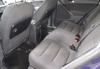 Подержанный автомобиль Volkswagen Tiguan 2013 года (11 фото)