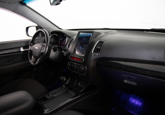 Подержанный автомобиль Kia Sorento 2019 года (22 фото)
