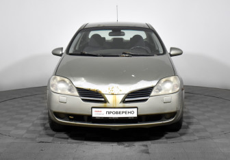 Подержанный автомобиль Nissan Primera Sedan 2006 года (2 фото)