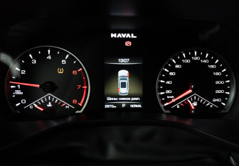 Подержанный автомобиль Haval Jolion 2025 года (12 фото)