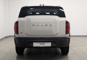 Новый Haval H3 2025 (6 фото)