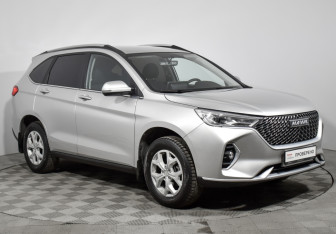 Подержанный автомобиль Haval M6 2024 года (3 фото)