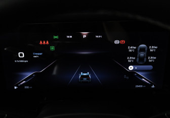 Подержанный автомобиль Exeed VX 2024 года (12 фото)