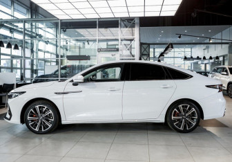 Новый Chery Arrizo 8 2025 (7 фото)