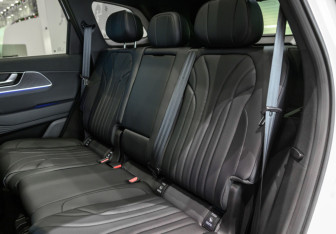 Новый Chery Tiggo 9 2025 (30 фото)