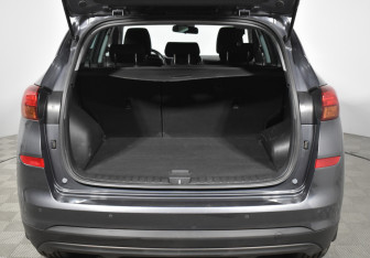 Подержанный автомобиль Hyundai Tucson 2019 года (21 фото)