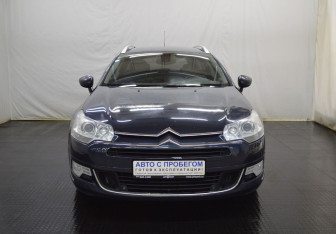 Подержанный автомобиль Citroen C5 Wagon 2009 года (2 фото)