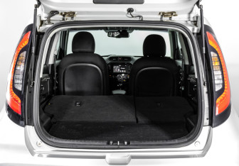 Подержанный автомобиль Kia Soul 2019 года (26 фото)