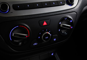 Подержанный автомобиль Hyundai Solaris Sedan 2018 года (15 фото)