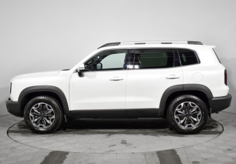 Подержанный автомобиль Haval Dargo 2024 года (8 фото)