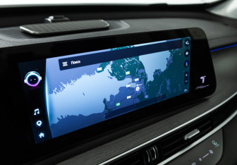 Подержанный автомобиль Chery Tiggo 8 Pro Max 2023 года (17 фото)