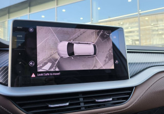 Подержанный автомобиль Skoda Kodiaq 2022 года (29 фото)