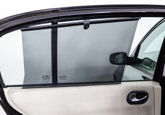 Подержанный автомобиль Renault Megane Sedan 2007 года (15 фото)