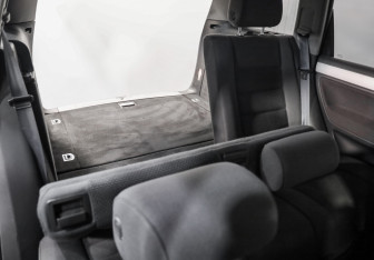 Подержанный автомобиль Volkswagen Touareg 2009 года (22 фото)