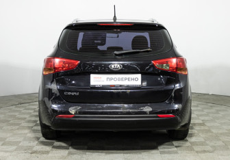 Подержанный автомобиль Kia Ceed Wagon 2013 года (6 фото)