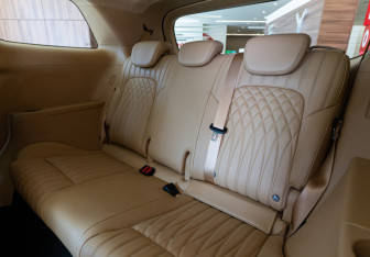 Новый Voyah Dream 2026 (33 фото)