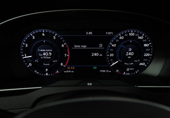 Подержанный автомобиль Volkswagen Passat Sedan 2016 года (12 фото)