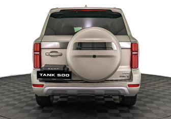 Новый Tank 500 2025 (6 фото)