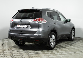 Подержанный автомобиль Nissan X-Trail 2018 года (5 фото)