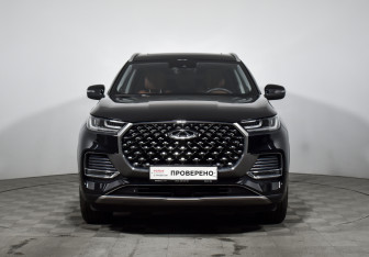 Подержанный автомобиль Chery Tiggo 8 Pro Max 2023 года (2 фото)