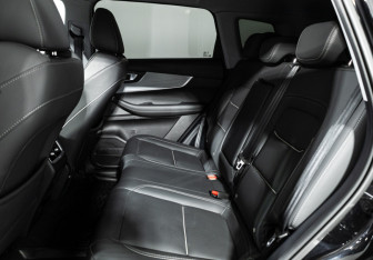 Подержанный автомобиль Chery Tiggo 7 Pro Max 2023 года (10 фото)