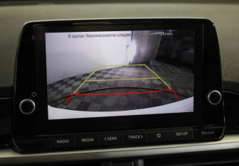 Подержанный автомобиль Kia Picanto 2021 года (18 фото)