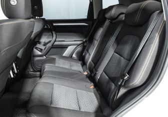 Подержанный автомобиль Haval Dargo 2024 года (10 фото)