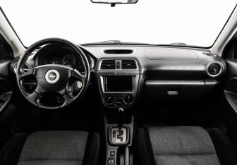 Подержанный автомобиль Subaru Impreza Wagon 2004 года (10 фото)
