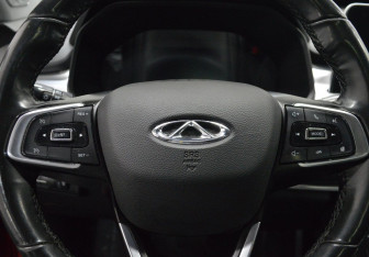 Подержанный автомобиль Chery Tiggo 7 Pro 2020 года (15 фото)