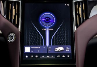 Новый Hongqi HS7 2025 (11 фото)