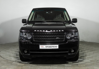 Подержанный автомобиль Land Rover Range Rover 2012 года (2 фото)