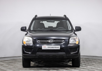 Подержанный автомобиль Kia Sportage 2009 года (2 фото)