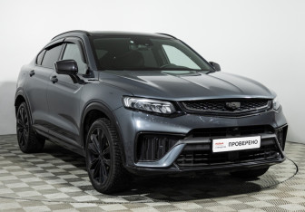 Подержанный автомобиль Geely Tugella 2023 года (3 фото)