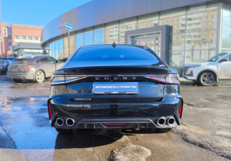 Подержанный автомобиль Chery Arrizo 8 2023 года (5 фото)