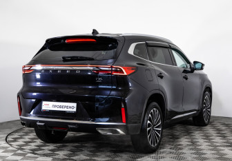 Подержанный автомобиль Exeed TXL 2022 года (5 фото)