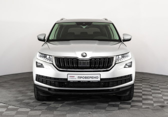 Подержанный автомобиль Skoda Kodiaq 2021 года (4 фото)