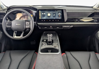 Новый Haval H3 2025 (10 фото)