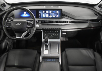 Подержанный автомобиль Chery Tiggo 7 Pro Max 2022 года (15 фото)