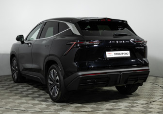 Подержанный автомобиль Jetour Dashing 2023 года (7 фото)