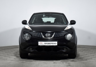 Подержанный автомобиль Nissan Juke 2012 года (2 фото)